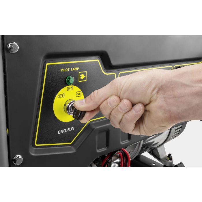 Генератор Karcher PGG 8/3 (1.042-209.0) изображение 3