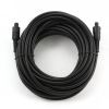 Кабель мультимедийный аудио оптический 2.0m Toslink Cablexpert (CC-OPT-2M) изображение 3