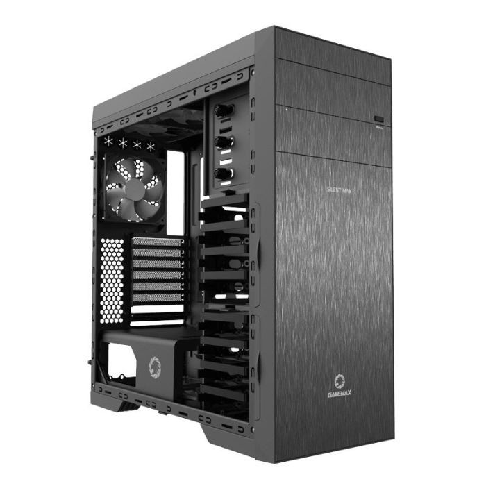 Корпус Gamemax Silent Max M903 изображение 10
