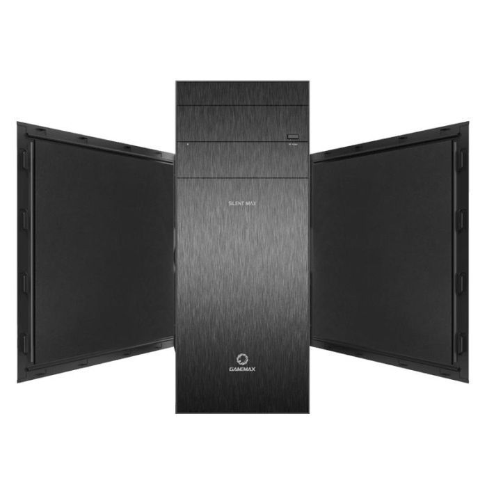 Корпус Gamemax Silent Max M903 изображение 8