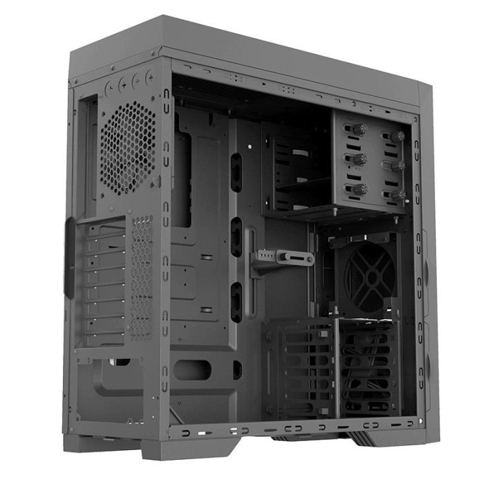 Корпус Gamemax Silent Max M903 изображение 9