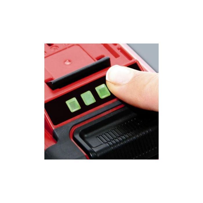 Аккумулятор к электроинструменту Einhell Power-X-Change 5,2 Ач 18V 5,2 Ah (4511437) изображение 2