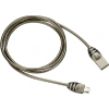Дата кабель USB 2.0 AM to Micro 5P 1.0m Canyon (CNS-USBM5DG)