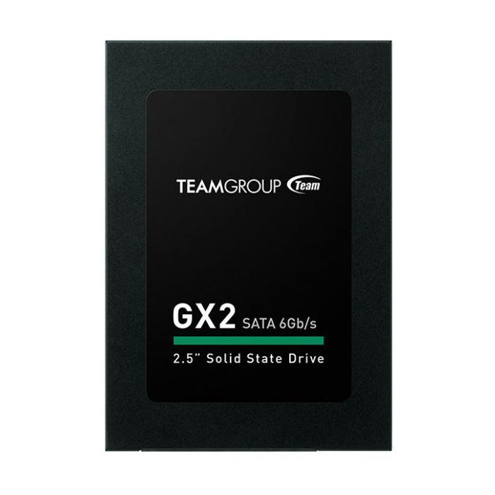 Накопитель SSD 2.5" 256GB Team (T253X2256G0C101)