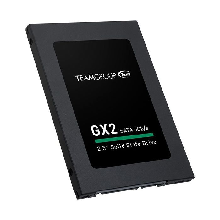Накопитель SSD 2.5" 256GB Team (T253X2256G0C101) изображение 3