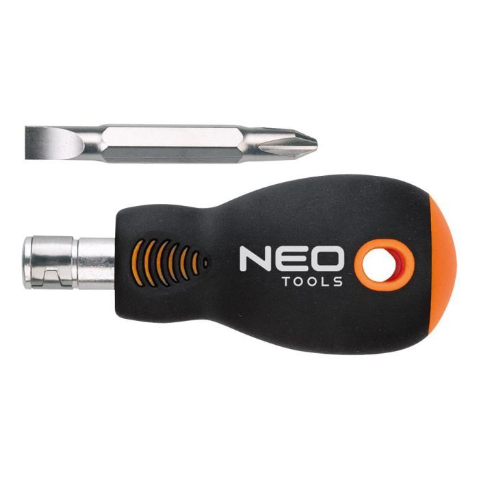 Набор отверток Neo Tools шлиц-крест 6.0 мм x PH2 (04-201)