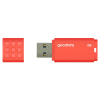 USB флеш накопичувач Goodram 128GB UME3 Orange USB 3.0 (UME3-1280O0R11) зображення 2