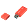 USB флеш накопитель Goodram 128GB UME3 Orange USB 3.0 (UME3-1280O0R11) изображение 3