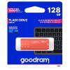 USB флеш накопитель Goodram 128GB UME3 Orange USB 3.0 (UME3-1280O0R11) изображение 4