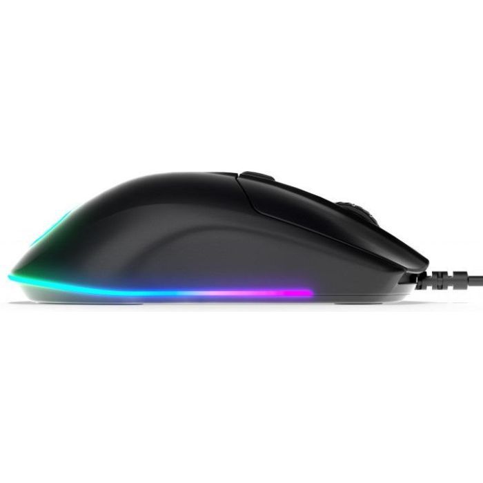Мышка SteelSeries Rival 3 Black (62513) изображение 3