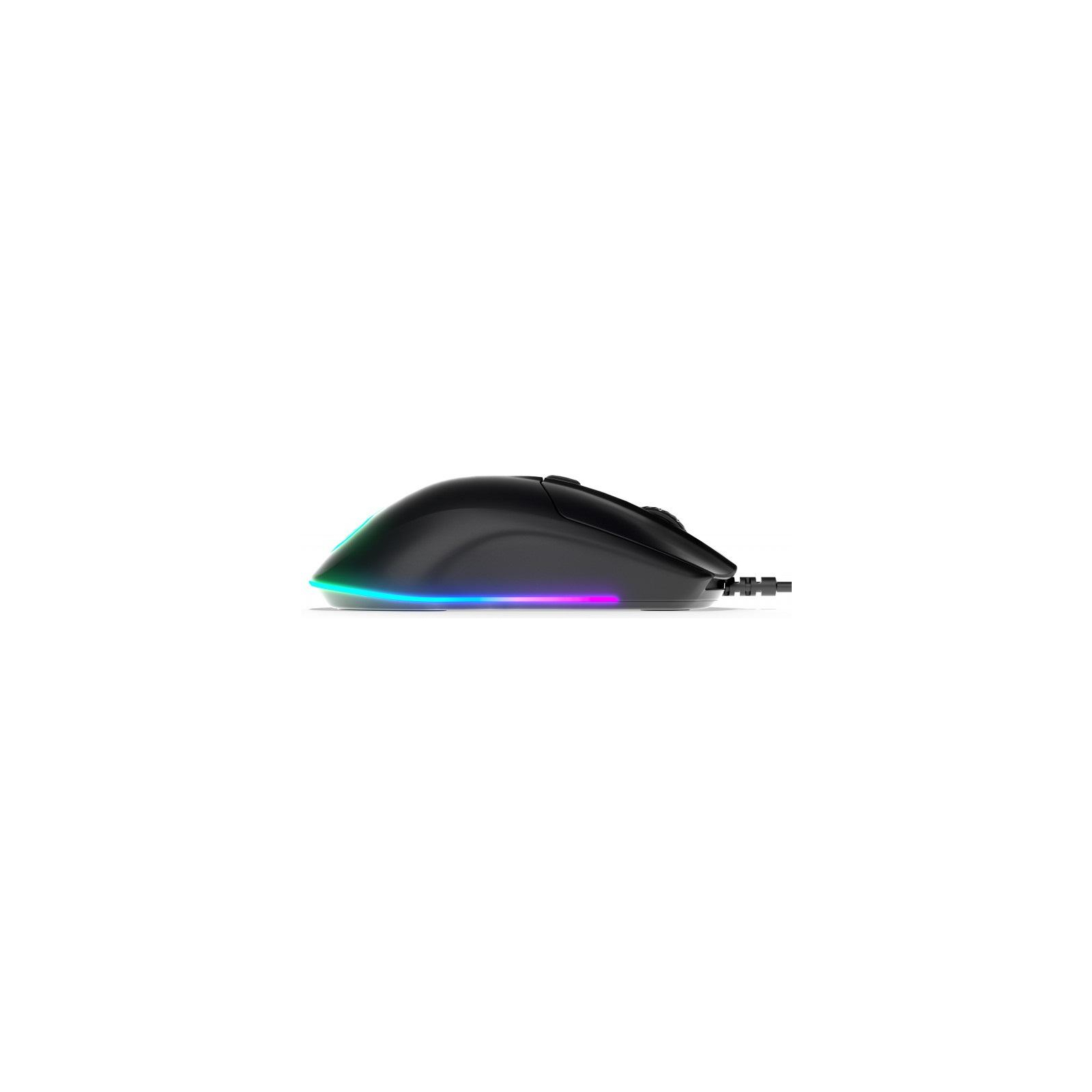 Мишка SteelSeries Rival 3 Black (62513) зображення 3