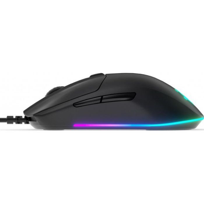 Мышка SteelSeries Rival 3 Black (62513) изображение 4