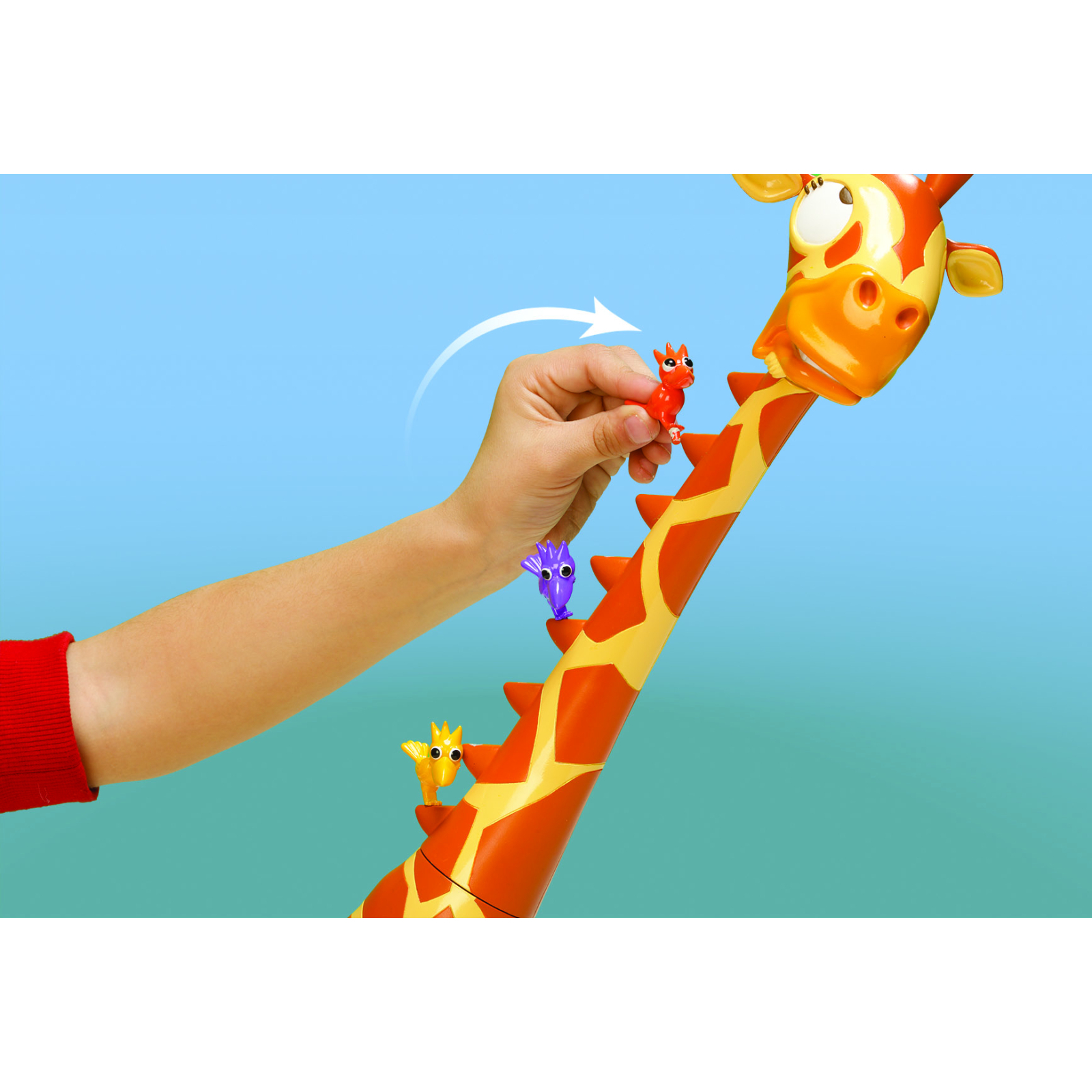 Настільна гра Splash Toys Жирафа (ST30125) зображення 5