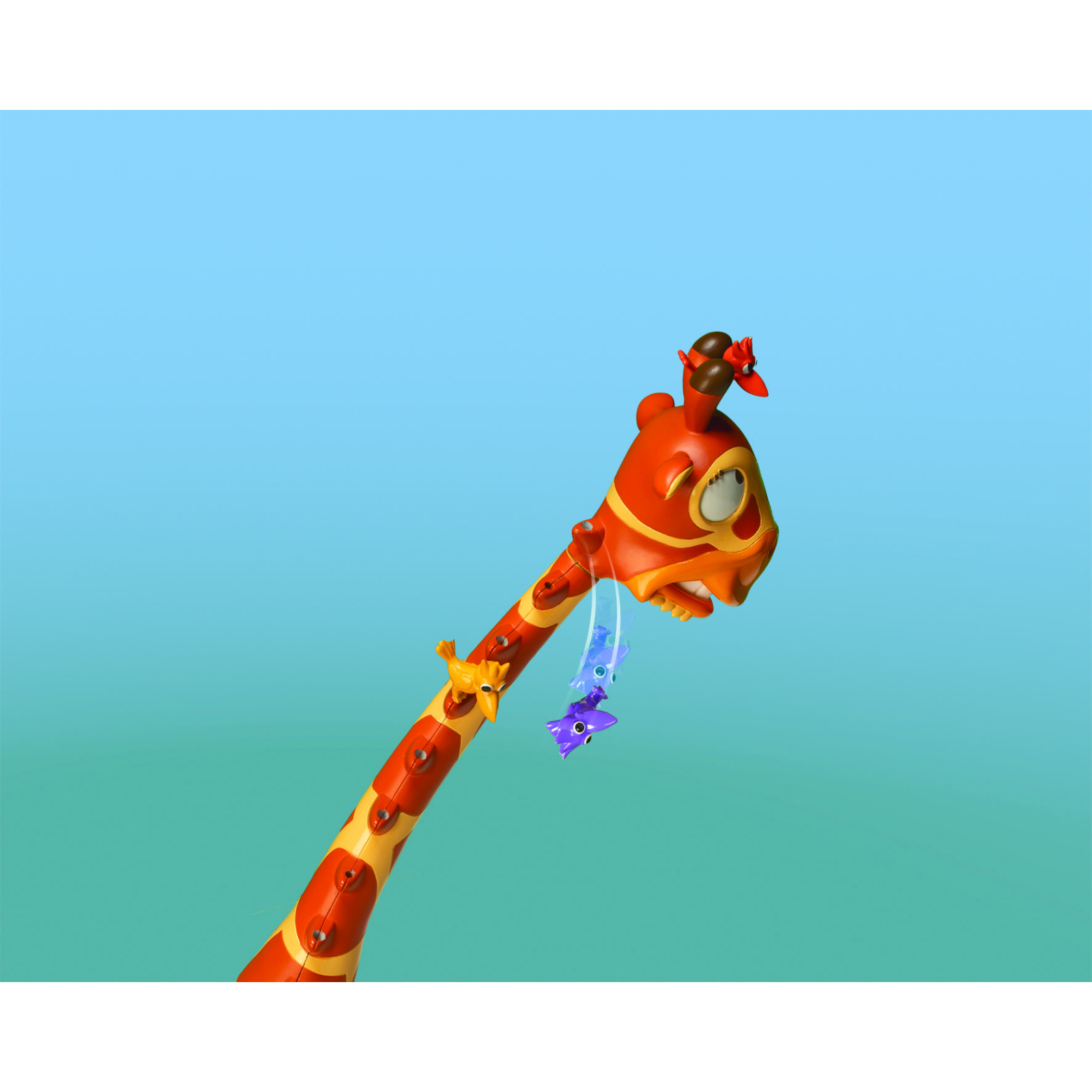 Настільна гра Splash Toys Жирафа (ST30125) зображення 7