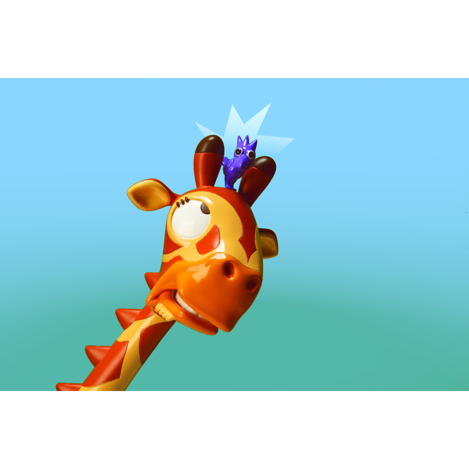 Настільна гра Splash Toys Жирафа (ST30125) зображення 8