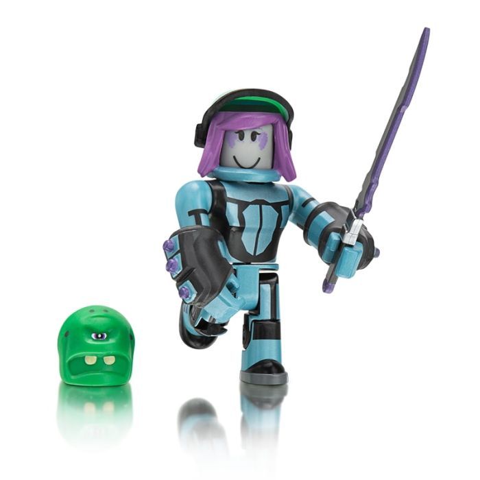 Фигурка для геймеров Jazwares Roblox Сore Figures Andromeda Explorer (19898R)