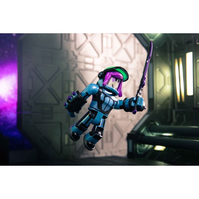 Фигурка для геймеров Jazwares Roblox Сore Figures Andromeda Explorer (19898R) изображение 4