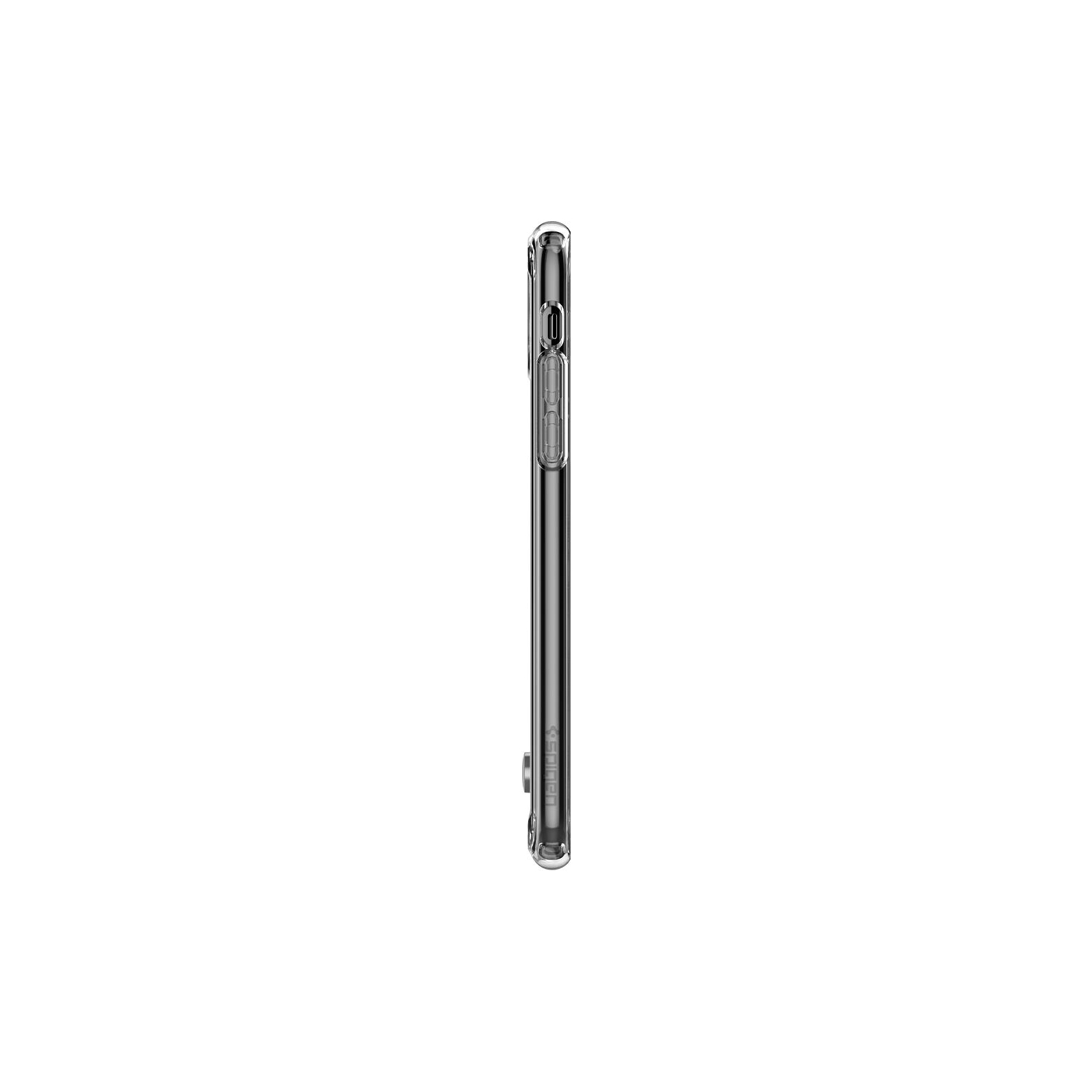 Чохол до мобільного телефона Spigen iPhone 11 Pro Max Ultra Hybrid S, Crystal Clear (075CS27137) зображення 2