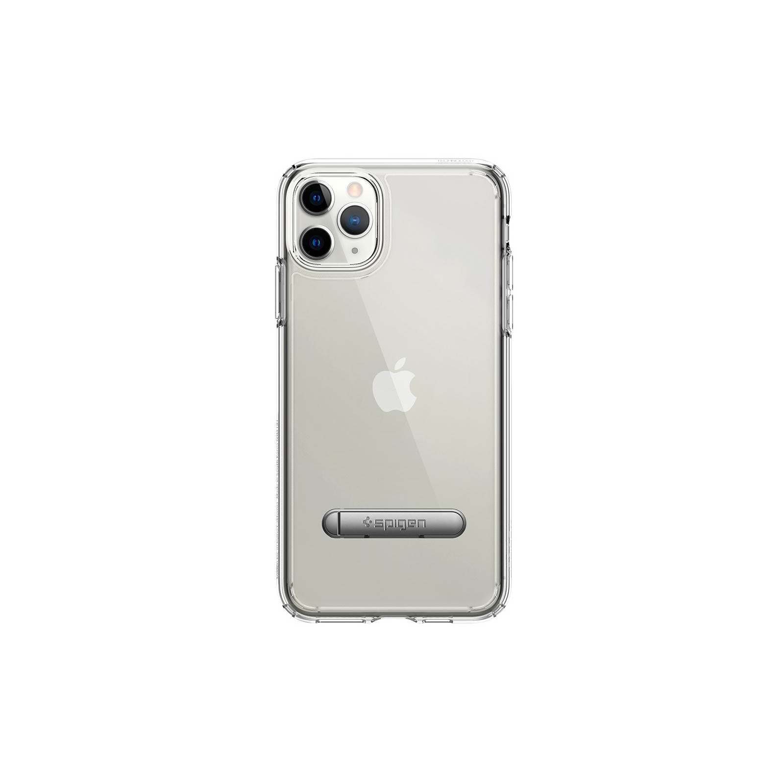 Чехол для мобильного телефона Spigen iPhone 11 Pro Max Ultra Hybrid S, Crystal Clear (075CS27137)