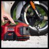 Автомобильный компрессор Einhell X-Change PRESSITO гибридный (4020460) изображение 2