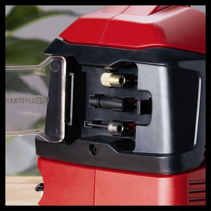 Автомобильный компрессор Einhell X-Change PRESSITO гибридный (4020460) изображение 3