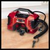 Автомобильный компрессор Einhell X-Change PRESSITO гибридный (4020460) изображение 5