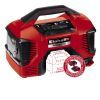 Автомобильный компрессор Einhell X-Change PRESSITO гибридный (4020460)