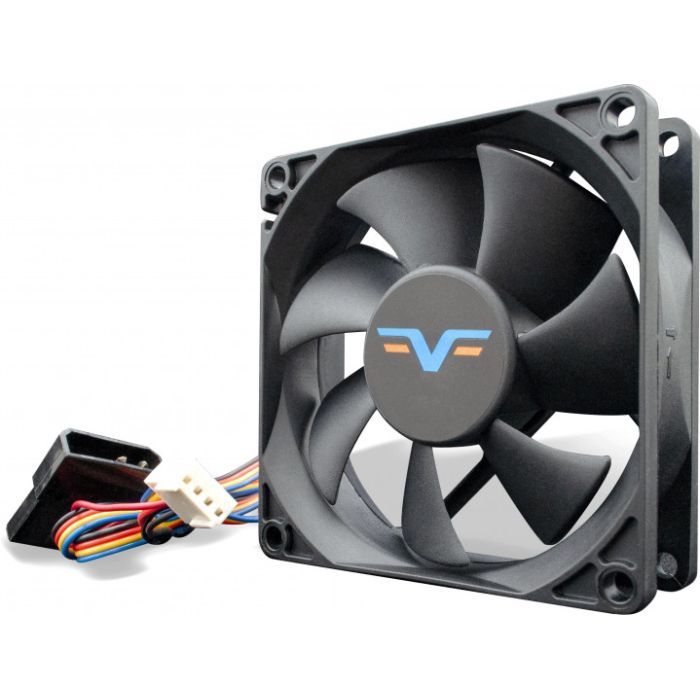 Кулер до корпусу Frime FF80252BBPWM