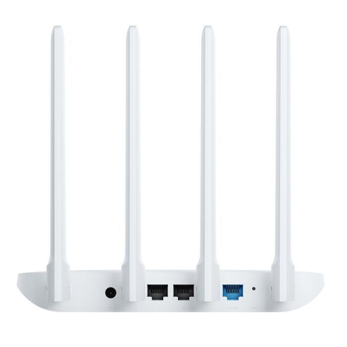 Маршрутизатор Xiaomi Mi WiFi Router 4C Global (DVB4231GL) зображення 3