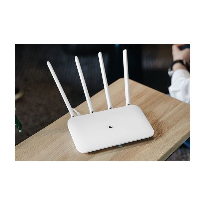 Маршрутизатор Xiaomi Mi WiFi Router 4C Global (DVB4231GL) зображення 5