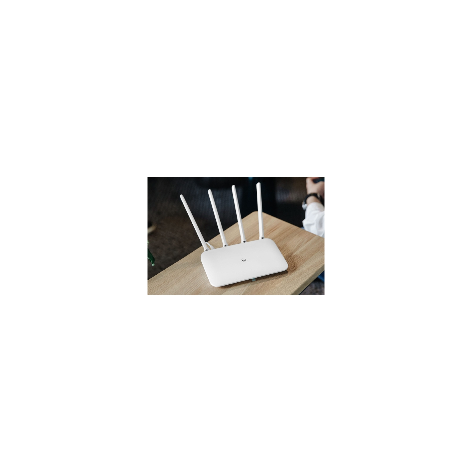 Маршрутизатор Xiaomi Mi WiFi Router 4C Global (DVB4231GL) изображение 5