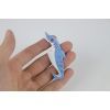 Мультитул NexTool EDC box cutter Shark Blue (KT5521Blue) изображение 2