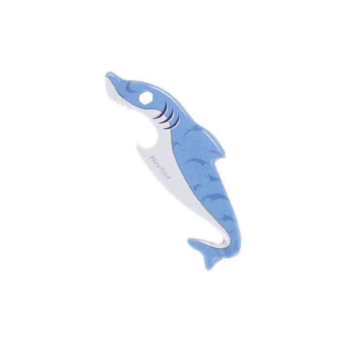 Мультитул NexTool EDC box cutter Shark Blue (KT5521Blue) изображение 6