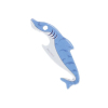 Мультитул NexTool EDC box cutter Shark Blue (KT5521Blue) изображение 6