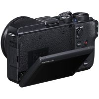 Цифровой фотоаппарат Canon EOS M6 Mark II Body Black (3611C051) изображение 2