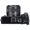 Цифровой фотоаппарат Canon EOS M6 Mark II Body Black (3611C051) изображение 4