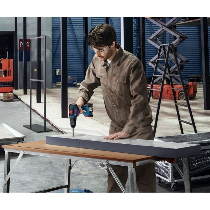 Шуруповерт Bosch GSR 18V-50 (0.601.9H5.000) изображение 2