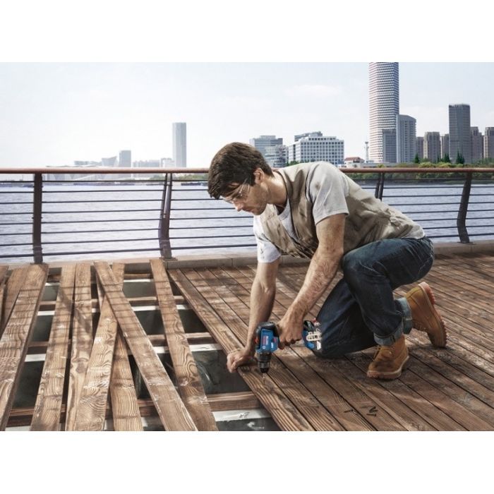 Шуруповерт Bosch GSR 18V-50 (0.601.9H5.000) изображение 3
