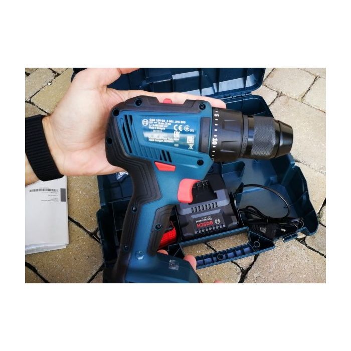 Шуруповерт Bosch GSR 18V-50 (0.601.9H5.000) изображение 5
