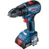 Шуруповерт Bosch GSR 18V-50 (0.601.9H5.000)