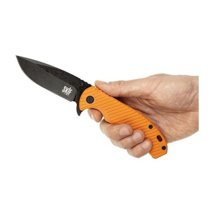 Ніж Skif Sturdy II BSW Olive (420SEBG) зображення 5