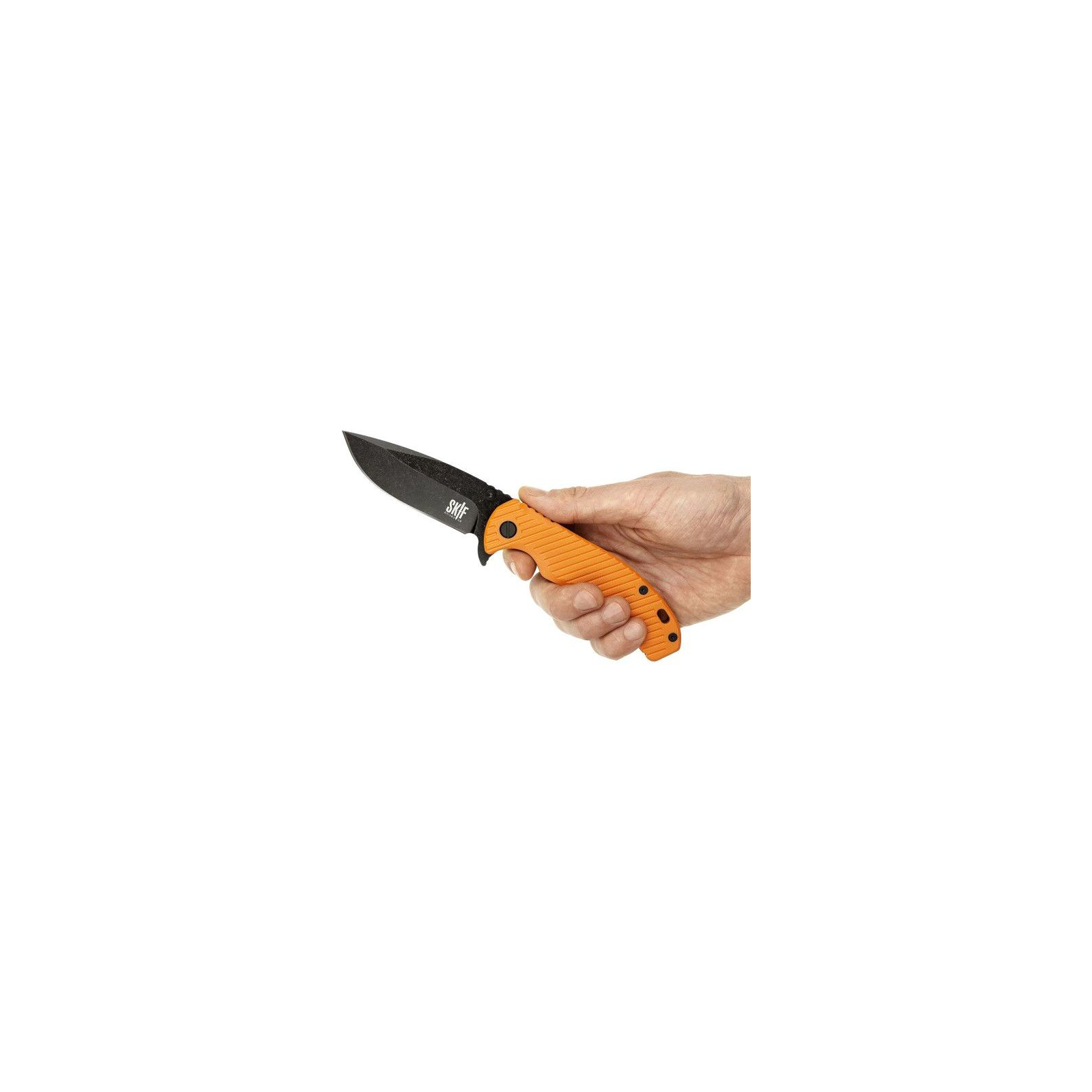 Нож Skif Sturdy II BSW Orange (420SEBOR) изображение 5