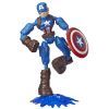 Фигурка для геймеров Hasbro Avengers Bend and flex Капитан Америка 15 см (E7377_E7869)