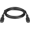 Дата кабель USB-C to USB-C 1.0m USB99-03H Defender (87854) зображення 2