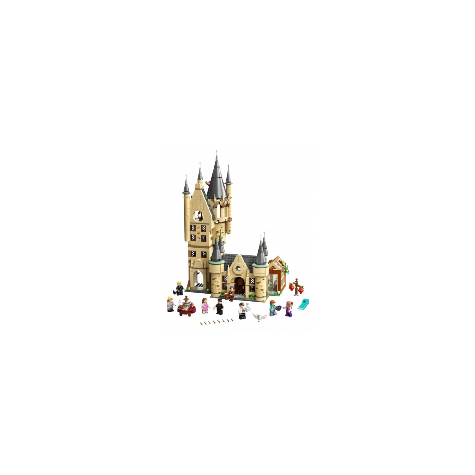 Конструктор LEGO Harry Potter Астрономическая башня Хогвартса 971 деталь (75969) изображение 3