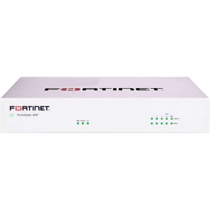 Файєрвол Fortinet FG-40F-EU (FG-40F)