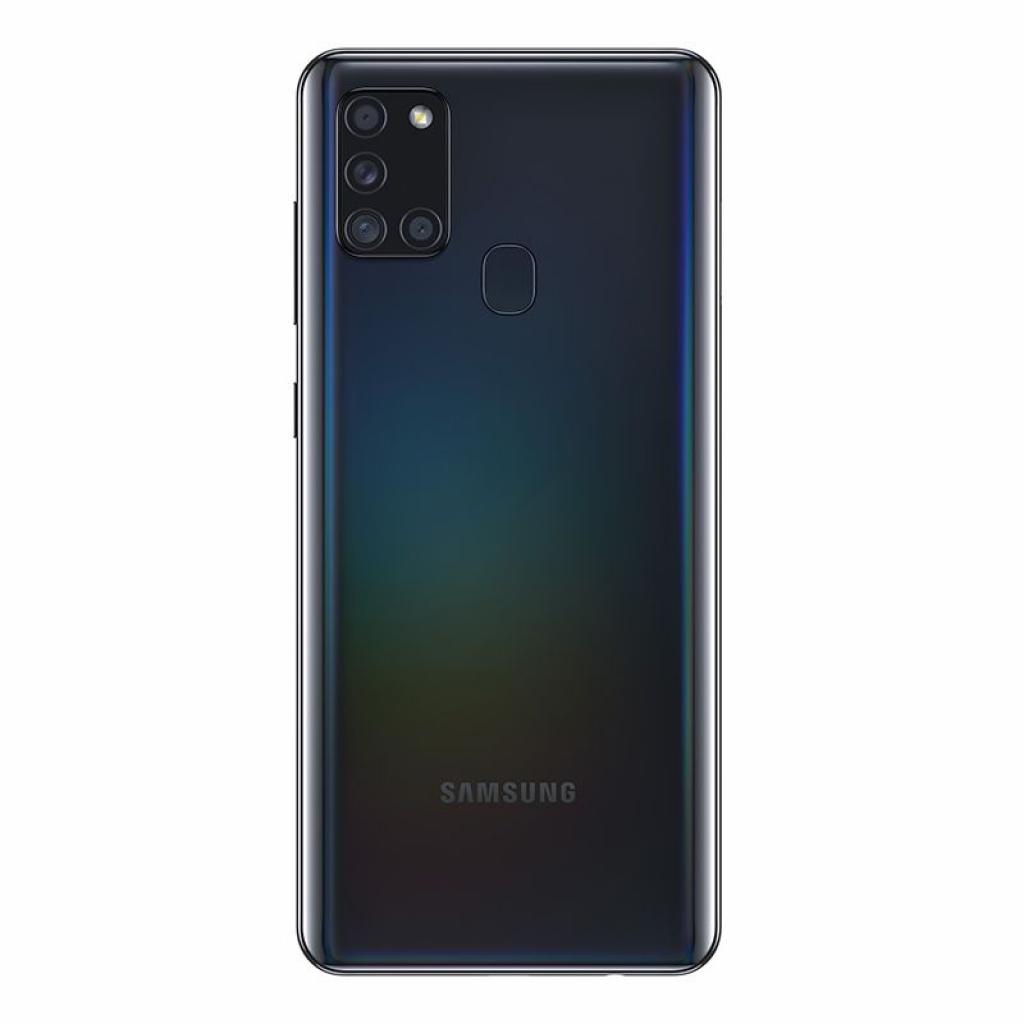 Мобильный телефон Samsung SM-A217F (Galaxy A21s 3/32GB) Black (SM-A217FZKNSEK) изображение 2