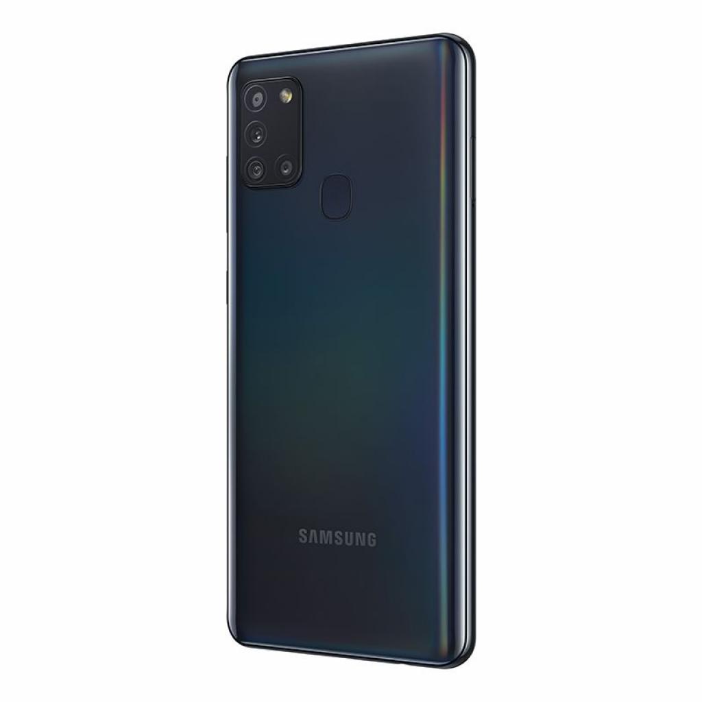Мобильный телефон Samsung SM-A217F (Galaxy A21s 3/32GB) Black (SM-A217FZKNSEK) изображение 5