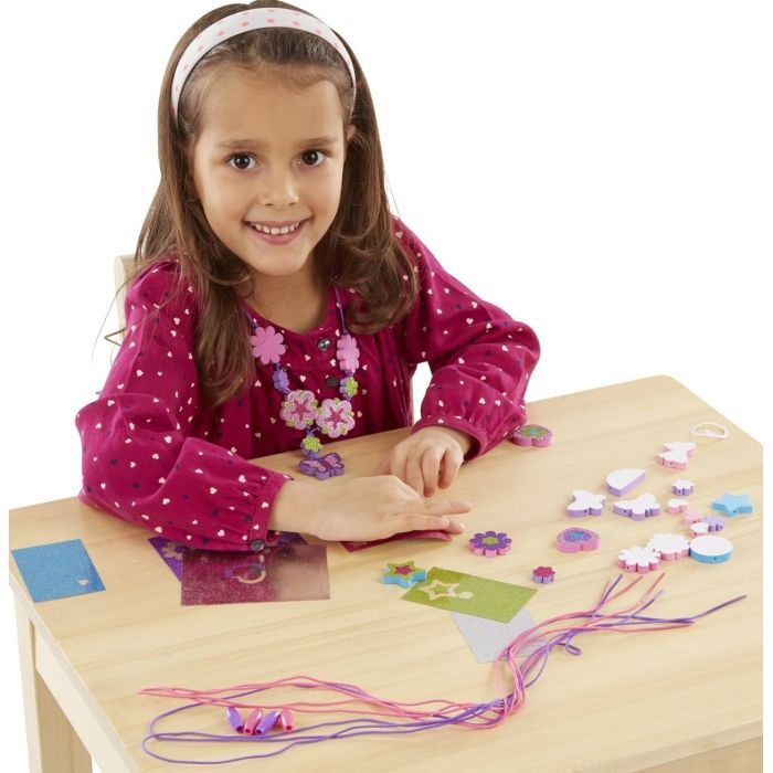 Набор для творчества Melissa&Doug Ювелирные изделия (MD9504) изображение 4