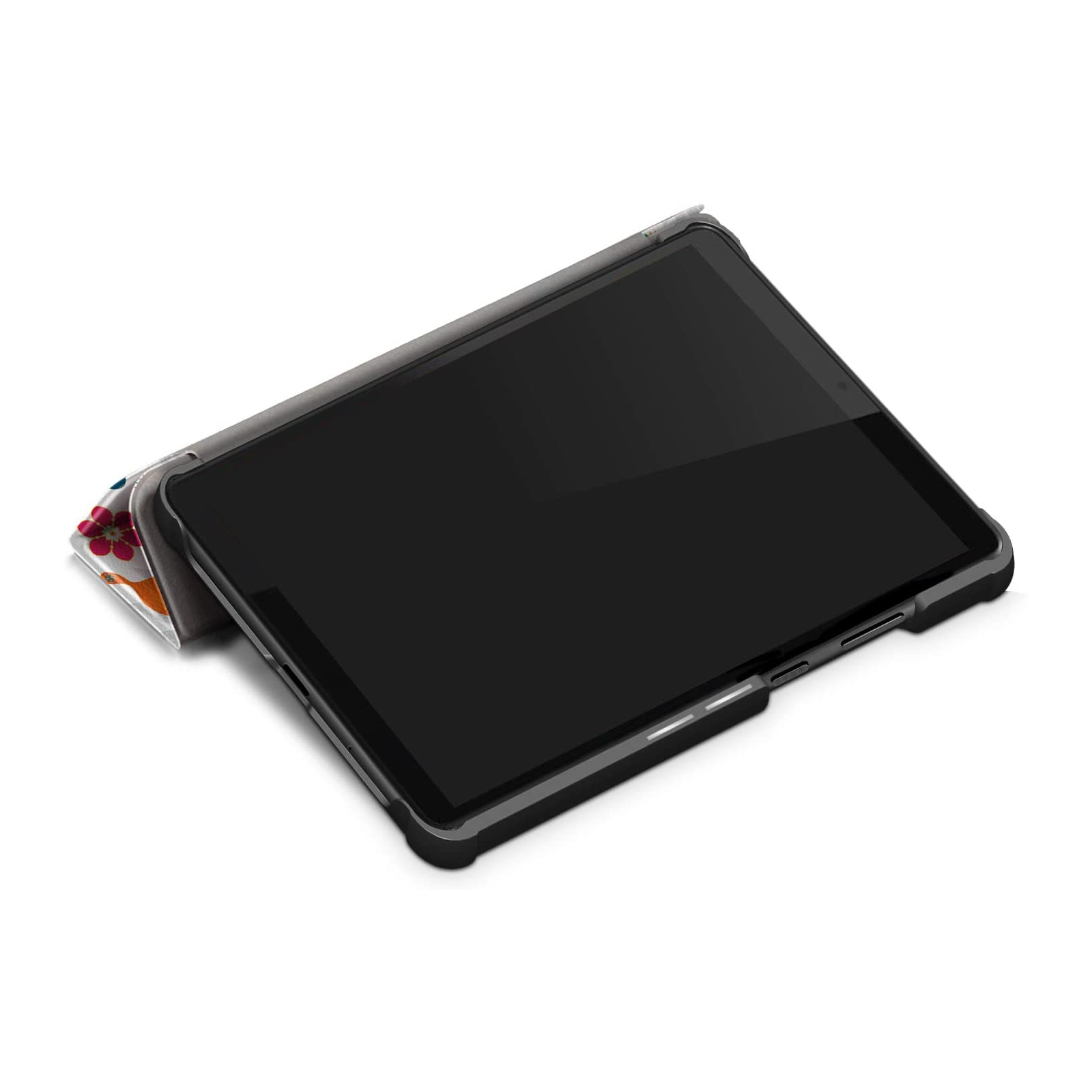 Чехол для планшета BeCover Lenovo Tab M8 TB-8505/TB-8705/M8 TB-8506 (3 Gen) Butterfly (705024) изображение 4